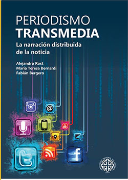 PUBLICACIÓN LIBRO PERIODISMO TRANSMEDIA